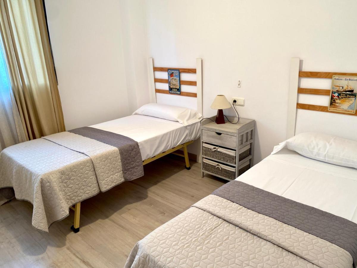 Tierra De Mar Vybdenia Apartment Exterior photo